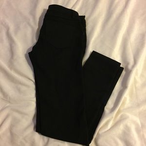 Black pants